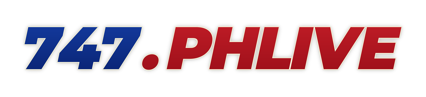 747.phlive Logo